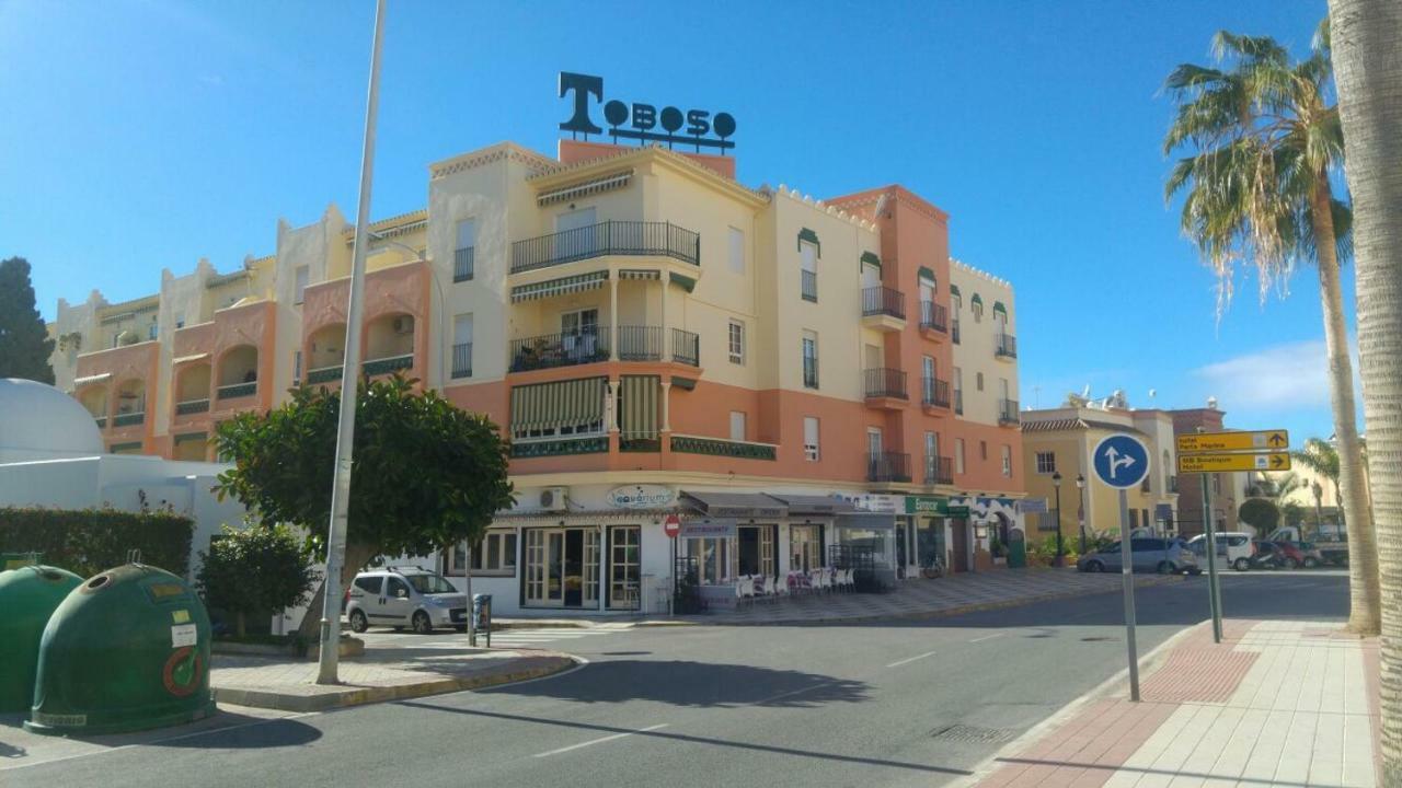 Apartamento Nerja Beach Eksteriør bilde