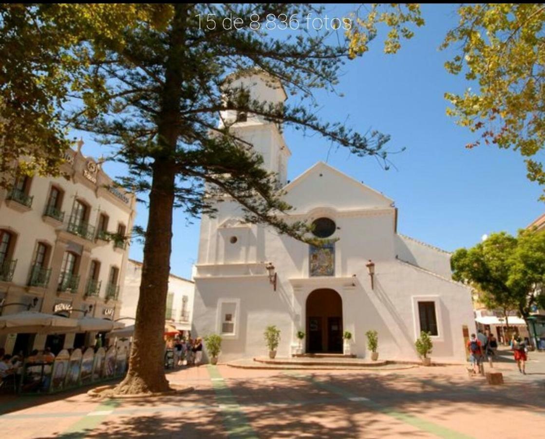 Apartamento Nerja Beach Eksteriør bilde