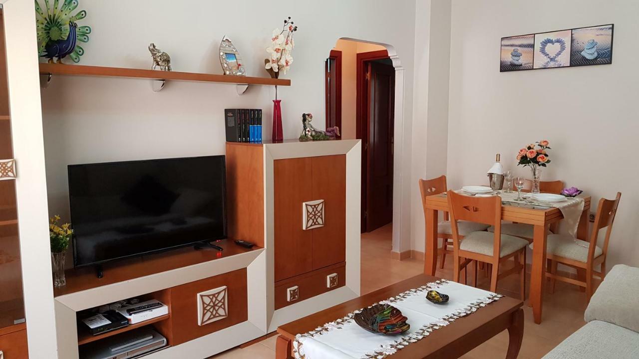 Apartamento Nerja Beach Eksteriør bilde